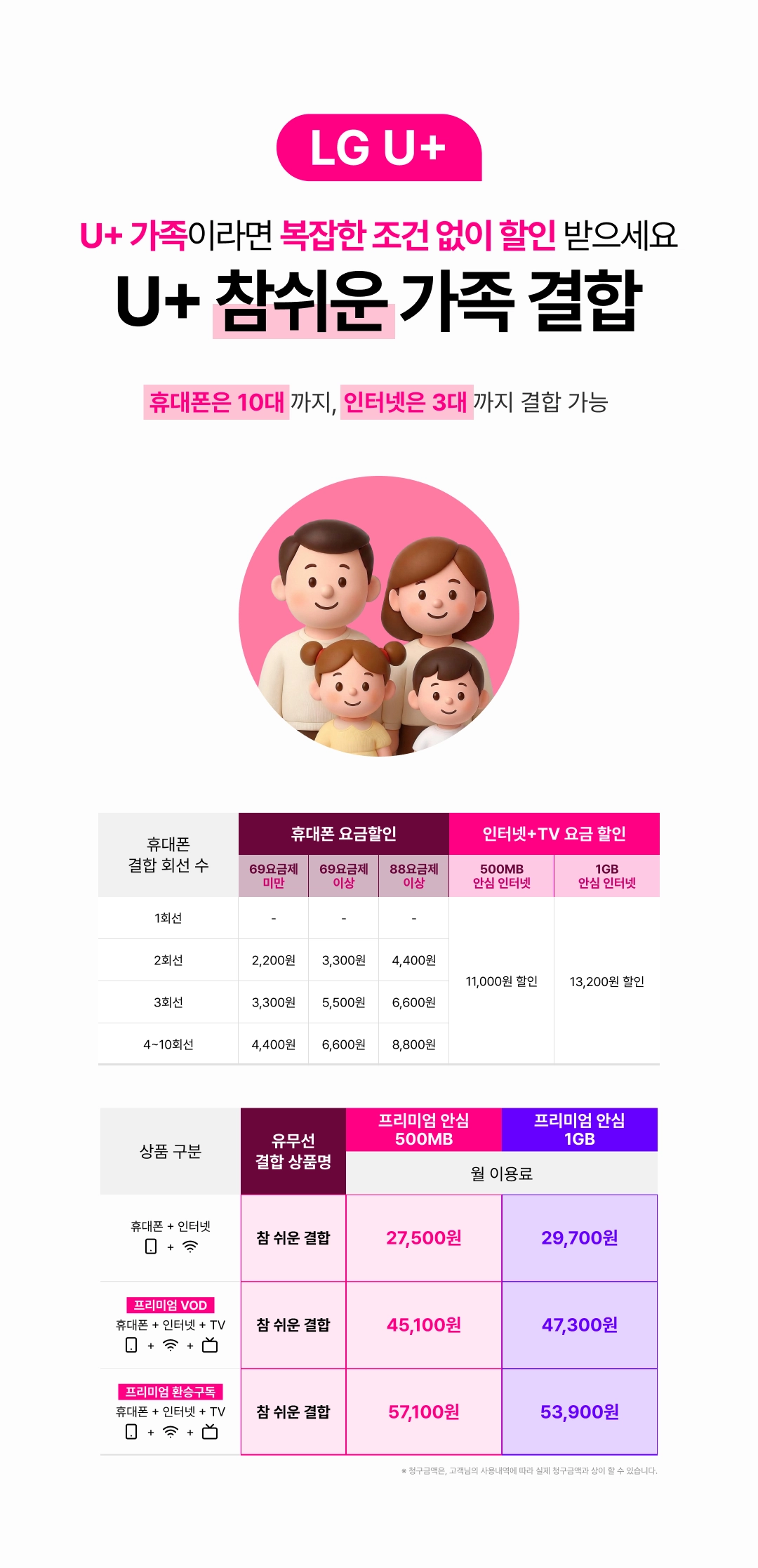 유어유플 LG 공식 인증 온라인 대리점